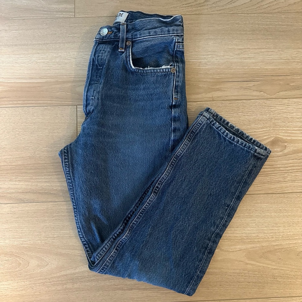 Agolde Riley jeans